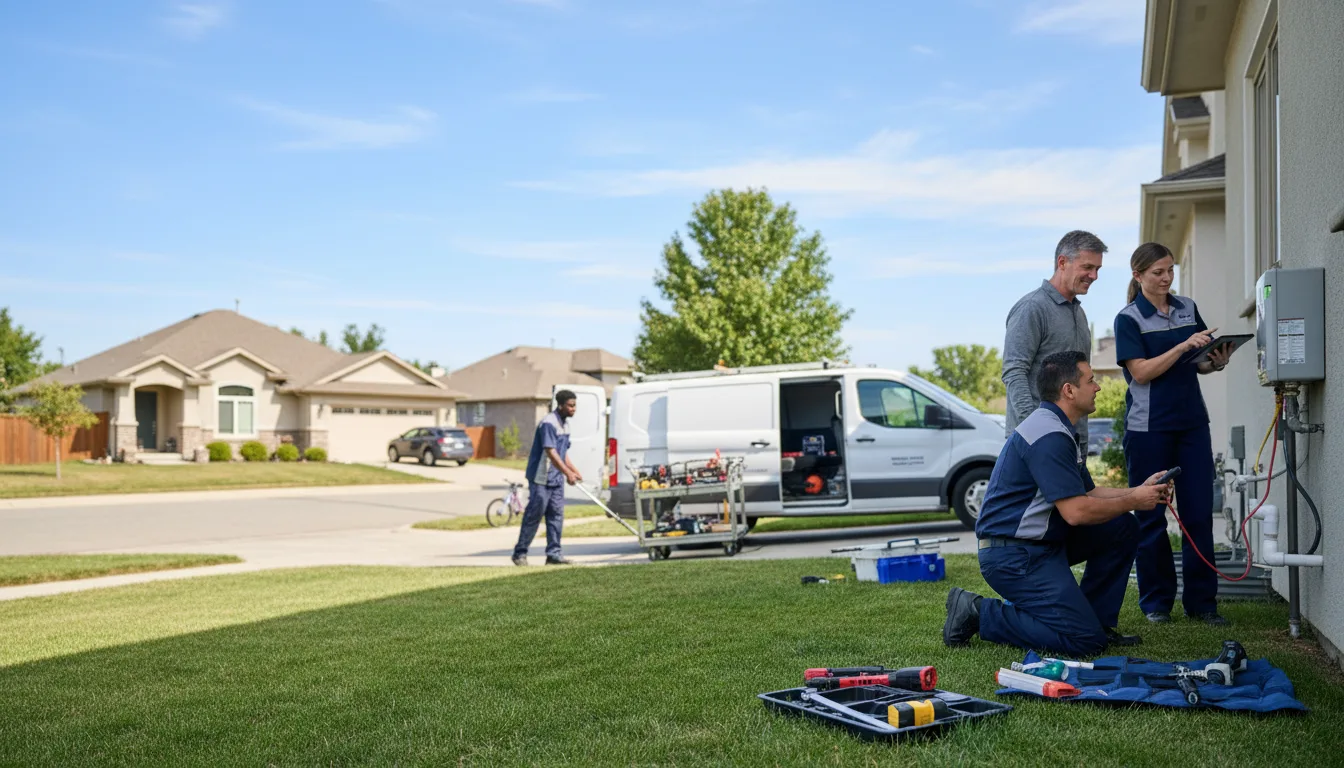 Professional Whole Home Water Filter Services in Hardin, KY